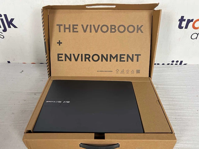 Asus vivobook pro 14 oled k3400pa i5-11300h 8gb - afbeelding 1 van  5