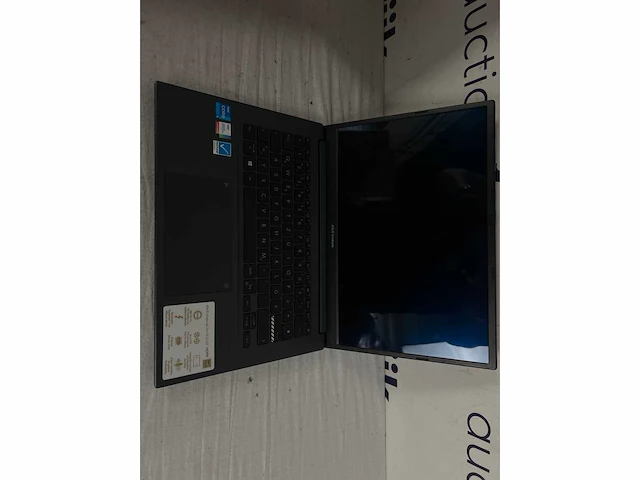 Asus vivobook pro 14 oled k3400pa i5-11300h 8gb - afbeelding 4 van  5