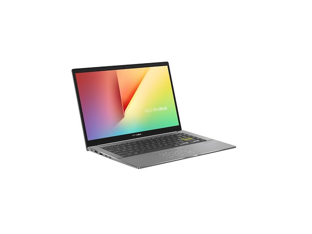 Asus vivobook s14 s433ea-am341t ddr4-sdram notebook 356 cm (14") 1920 x 1080 pixels intel 11de generatie coretm i7 16 gb 1000 gb ssd wi-fi 6 (802.11ax) windows 10 home zwart azerty - afbeelding 2 van  6