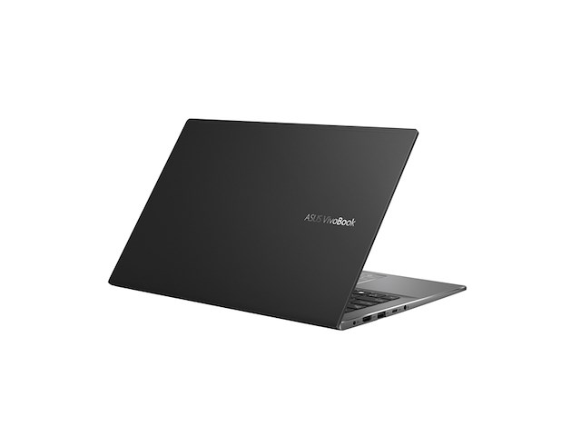 Asus vivobook s14 s433ea-am341t ddr4-sdram notebook 356 cm (14") 1920 x 1080 pixels intel 11de generatie coretm i7 16 gb 1000 gb ssd wi-fi 6 (802.11ax) windows 10 home zwart azerty - afbeelding 4 van  6