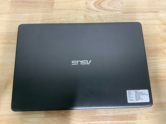 Asus vivobook s530f laptop - afbeelding 6 van  8