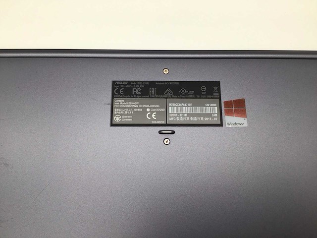 Asus vivobook x510u laptop - afbeelding 3 van  11