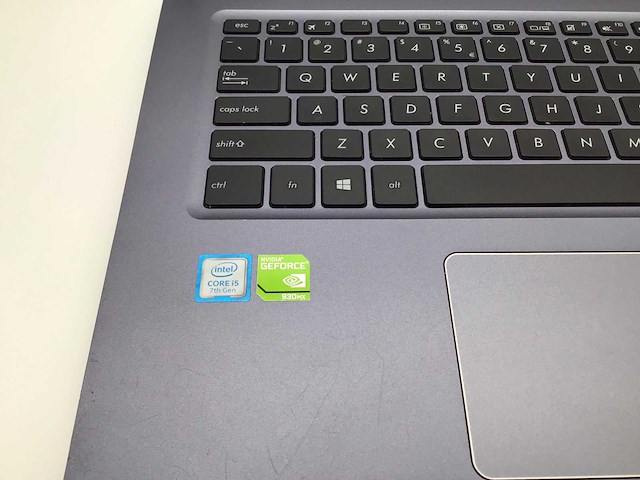 Asus vivobook x510u laptop - afbeelding 5 van  11