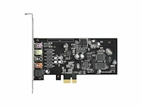 Asus xonar se geluidskaart 5.1 sound - afbeelding 2 van  2