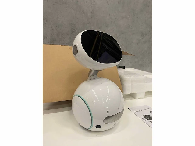Asus zenbo junior - huisrobot - afbeelding 5 van  10