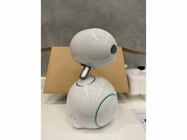 Asus zenbo junior - huisrobot - afbeelding 6 van  10