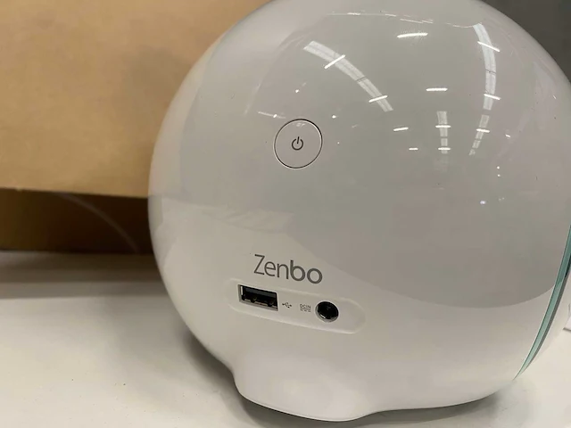Asus zenbo junior - huisrobot - afbeelding 7 van  10
