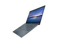 Asus zenbook 13 ux325ea-kg229r intel® core™ i7 i7-1165g7 laptop 33,8 cm (13.3") full hd 16 gb lpddr4x-sdram 512 gb ssd wi-fi 6 (802.11ax) windows 10 pro grijs - afbeelding 1 van  3