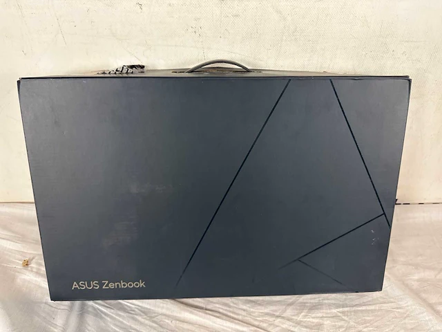 Asus zenbook 15 oled um3504da-ma173w amd ryzen™ 7 7735u laptop 39,6 cm (15.6") 2.8k 32 gb lpddr5-sdram 1 tb ssd wi-fi 6e (802.11ax) windows 11 home duits grijs - afbeelding 2 van  3