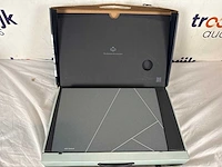 Asus zenbook 15 oled um3504da-ma173w amd ryzen™ 7 7735u laptop 39,6 cm (15.6") 2.8k 32 gb lpddr5-sdram 1 tb ssd wi-fi 6e (802.11ax) windows 11 home duits grijs - afbeelding 3 van  3