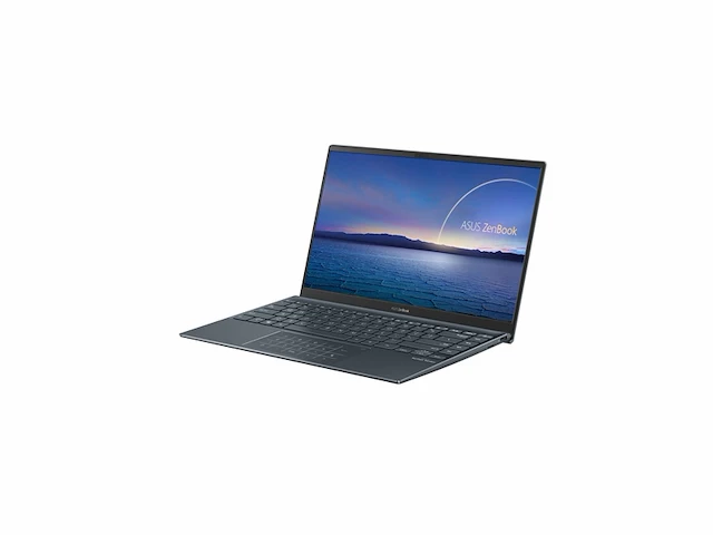 Asus zenbook pc portable 14" fhd (i71165g7 ram 16go ssd 512go windows 10 azerty - afbeelding 3 van  6