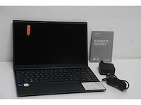 Asus zenbook pc portable 14" fhd (i71165g7 ram 16go ssd 512go windows 10 azerty - afbeelding 5 van  6