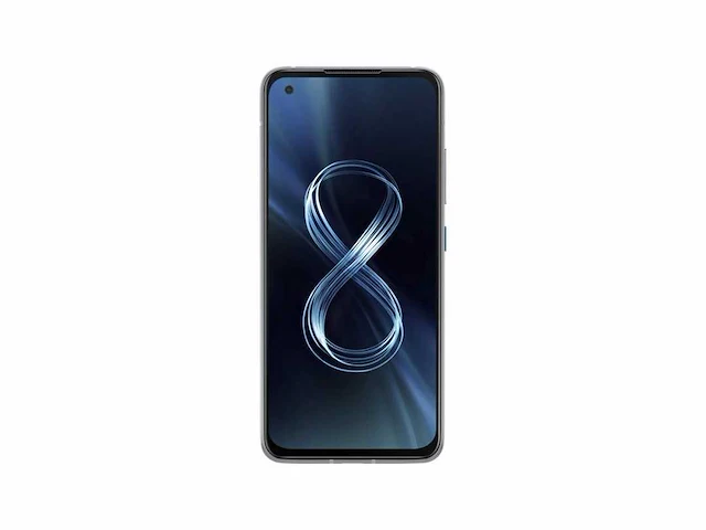 Asus zenfone 8 zs590ks-8j008eu 15 cm (5.92") android 11 5g usb type-c 8 gb 128 gb 4000 mah zilver - afbeelding 1 van  1