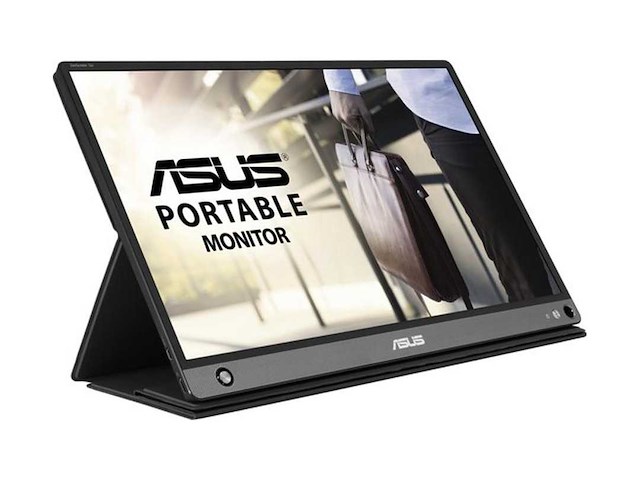 Asus zenscreen mb16ahp - ips portable monitor - 15.6 inch - afbeelding 1 van  2