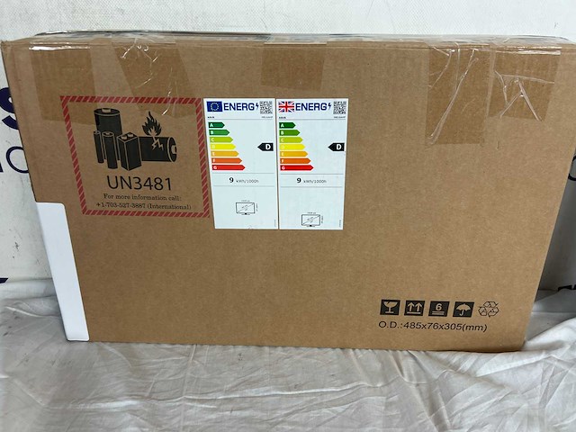 Asus zenscreen mb16ahp - ips portable monitor - 15.6 inch - afbeelding 2 van  2