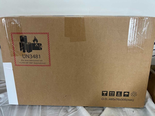 Asus zenscreen mb16ahp computer monitor 39,6 cm (15.6") 1920 x 1080 pixels full hd led zwart + asus zenscreen mb16ahp - ips portable monitor - 15.6 inch - afbeelding 2 van  2