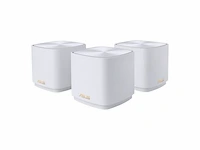 Asus zenwifi xd5 - ax3000 - wit - 3-stuks - let op: uk plug - afbeelding 1 van  3