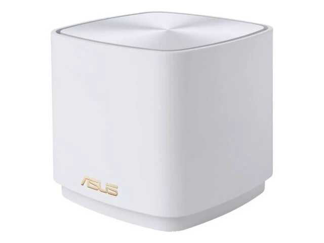 Asus zenwifi xd5 - ax3000 - wit - 3-stuks - let op: uk plug - afbeelding 2 van  3