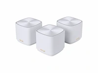 Asus zenwifi xd5 - ax3000 - wit - 3-stuks - let op: uk plug - afbeelding 3 van  3