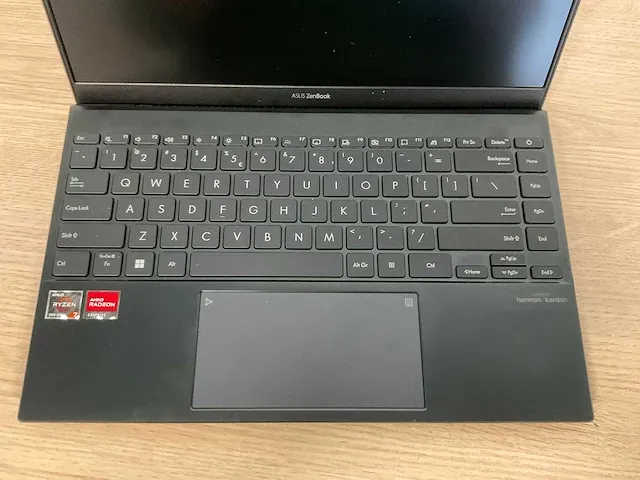 Asustek computer inc. zenbook ux425qa_um425qa (reparatieproduct) - afbeelding 2 van  5