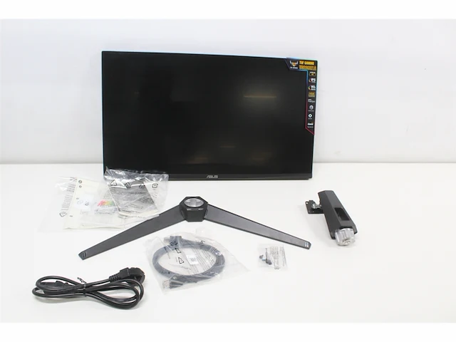 Asustuf gaming vg289q1a 4k ips monitor 28 inch - afbeelding 5 van  5