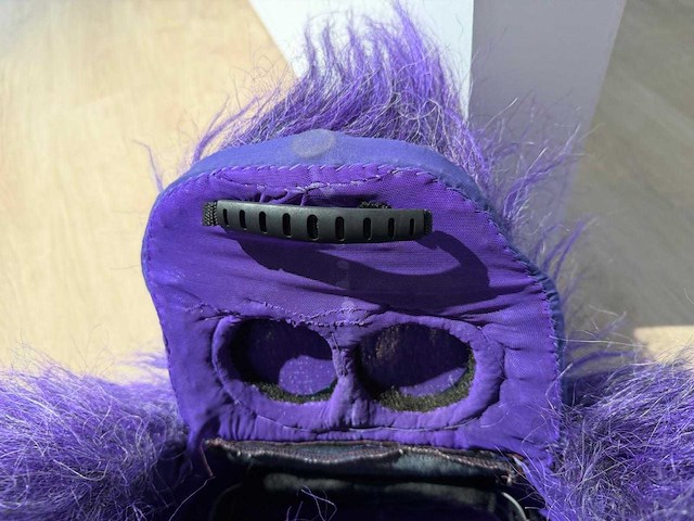 Asylum monster promokostuum - afbeelding 2 van  16