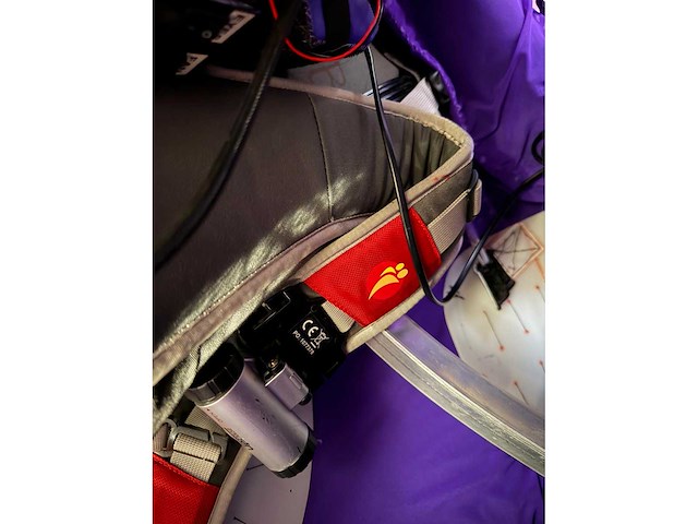 Asylum monster promokostuum - afbeelding 5 van  16