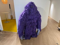 Asylum monster promokostuum