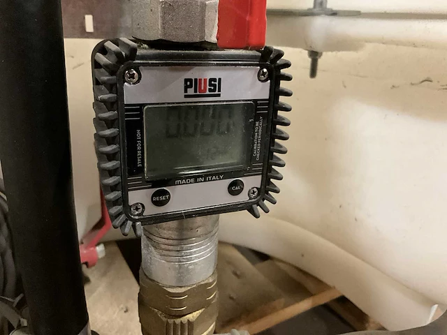 At 960ltr kunstof brandstoftank - afbeelding 2 van  12