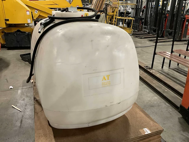 At 960ltr kunstof brandstoftank - afbeelding 7 van  12