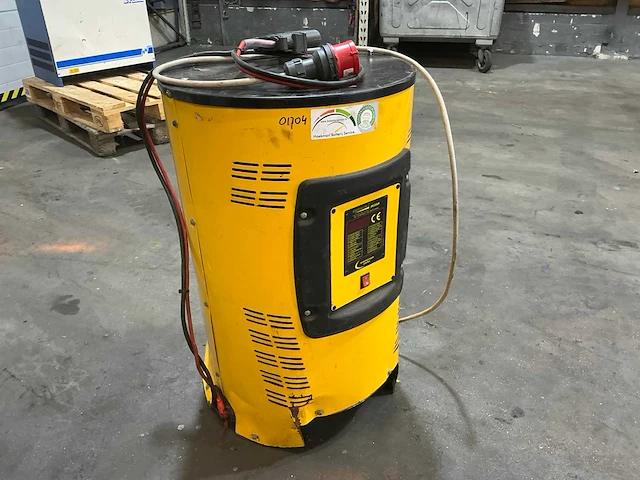 At-d 48 acculader - afbeelding 2 van  6