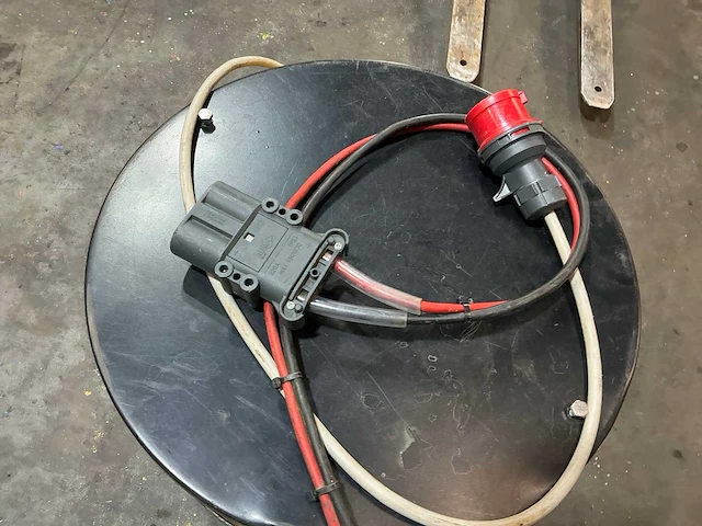 At-d 48 acculader - afbeelding 3 van  6