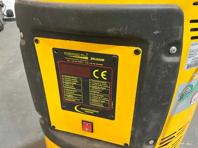 At-d 48 acculader - afbeelding 5 van  6