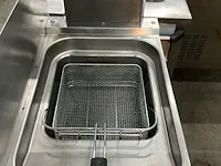 Ata k7gfg gas friteuse - afbeelding 3 van  7
