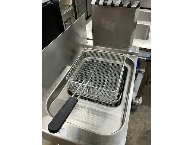 Ata k7gfg gas friteuse - afbeelding 4 van  7