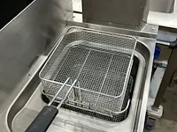 Ata k7gfg gas friteuse - afbeelding 4 van  7