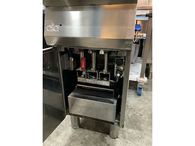 Ata k7gfg gas friteuse - afbeelding 5 van  7