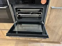 Atag - cs4574m - combi-stoomoven (c) - afbeelding 2 van  2