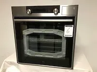 Atag - cs6611c - inbouw combi stoomoven