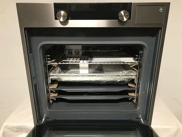 Atag - cs6611c - inbouw combi stoomoven - afbeelding 3 van  3