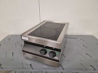 Atag - fornuis 2-pits - keramisch - ck427a5u - afbeelding 1 van  1