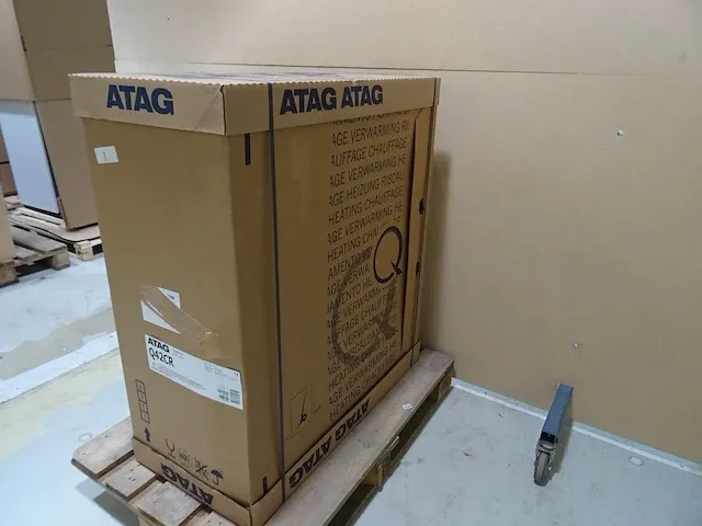 Atag - q42cr - cv ketel - afbeelding 2 van  6