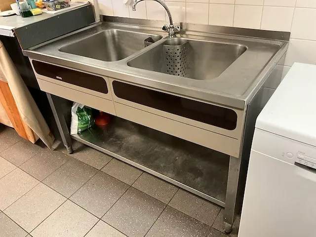 Atag - spoeltafel - afbeelding 1 van  6