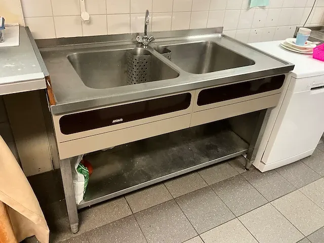 Atag - spoeltafel - afbeelding 3 van  6