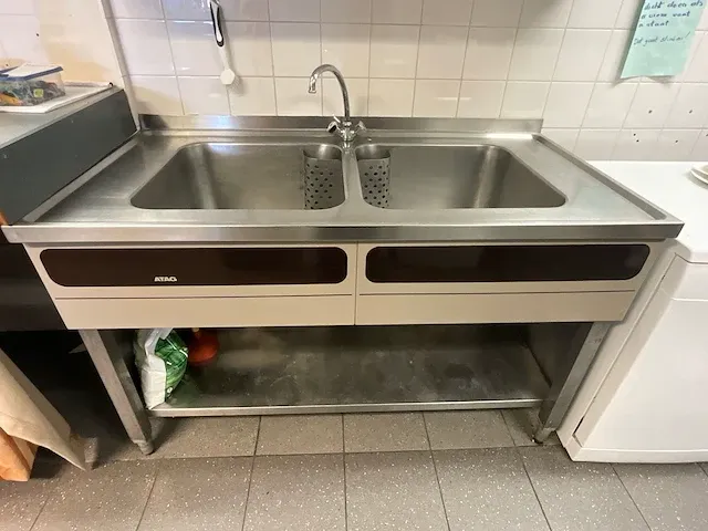 Atag - spoeltafel - afbeelding 5 van  6