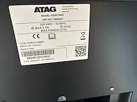 Atag - ws9074mg - afzuigkap (c) - afbeelding 3 van  3