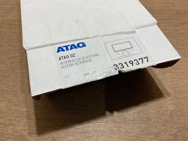Atag 3319377 regelaar oz (6x) - afbeelding 8 van  9
