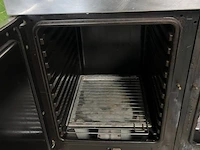 Atag 6-pits gasfornuis incl. 2 ovens - 110x70x90cm - afbeelding 6 van  12