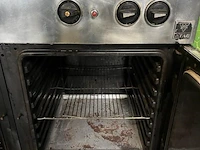 Atag 6-pits gasfornuis incl. 2 ovens - 110x70x90cm - afbeelding 7 van  12