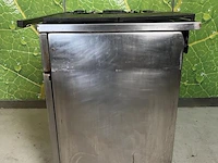 Atag 6-pits gasfornuis incl. 2 ovens - 110x70x90cm - afbeelding 11 van  12